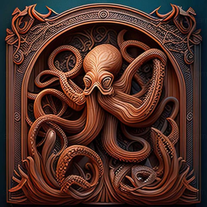 Callistoctopus